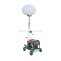 3 KVA Generator Telescopic Portable Lighting Tower